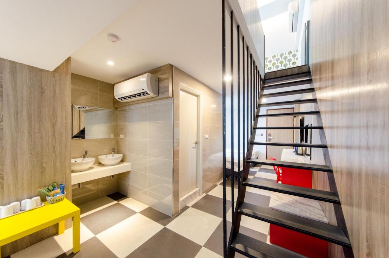 טאינאן P&E Hotel מראה חיצוני תמונה