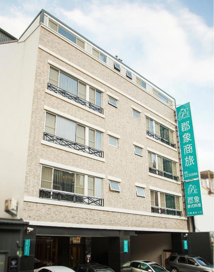 טאינאן P&E Hotel מראה חיצוני תמונה