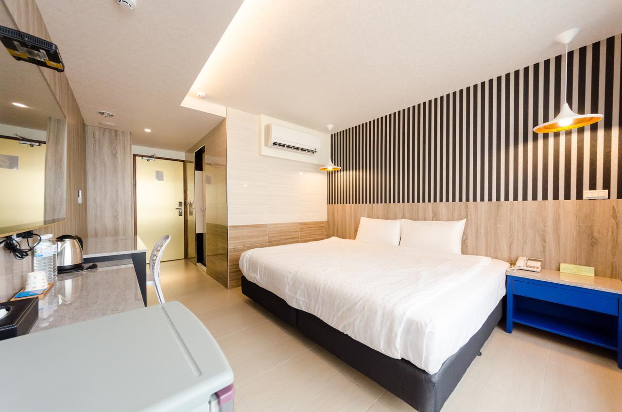טאינאן P&E Hotel מראה חיצוני תמונה